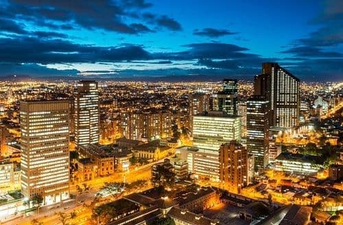 Urbe de Latinoamérica